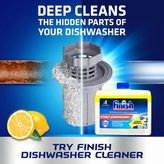 جرمگیر ماشین ظرفشویی فینیش | Finish Dishwasher Cleaner