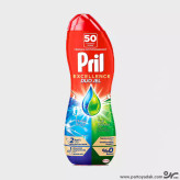 ژل ماشین ظرفشویی ۹۰۰ میل پریل pril