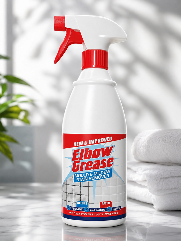 اسپری ضد کپک البو Elbow