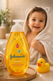 شامپو بچه جانسون پمپی ۷۵۰ میل Johnson's