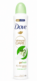 اسپری بدن dove داو انگلیسی