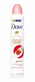 اسپری بدن dove داو انگلیسی