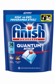 قرص ماشین ظرفشویی finish quantom فینیش کوانتوم ۳۶ عددی