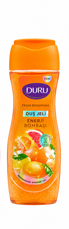 شامپو بدن دورو ترکیه DURU