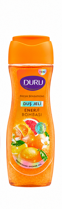 شامپو بدن دورو ترکیه DURU