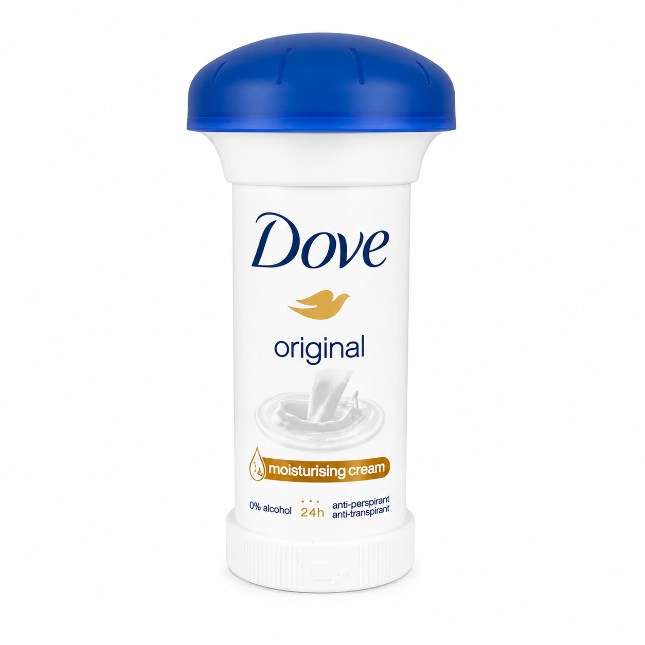 استیک ضد تعریق داو Dove Original مدل مرطوب‌کننده 24 ساعته