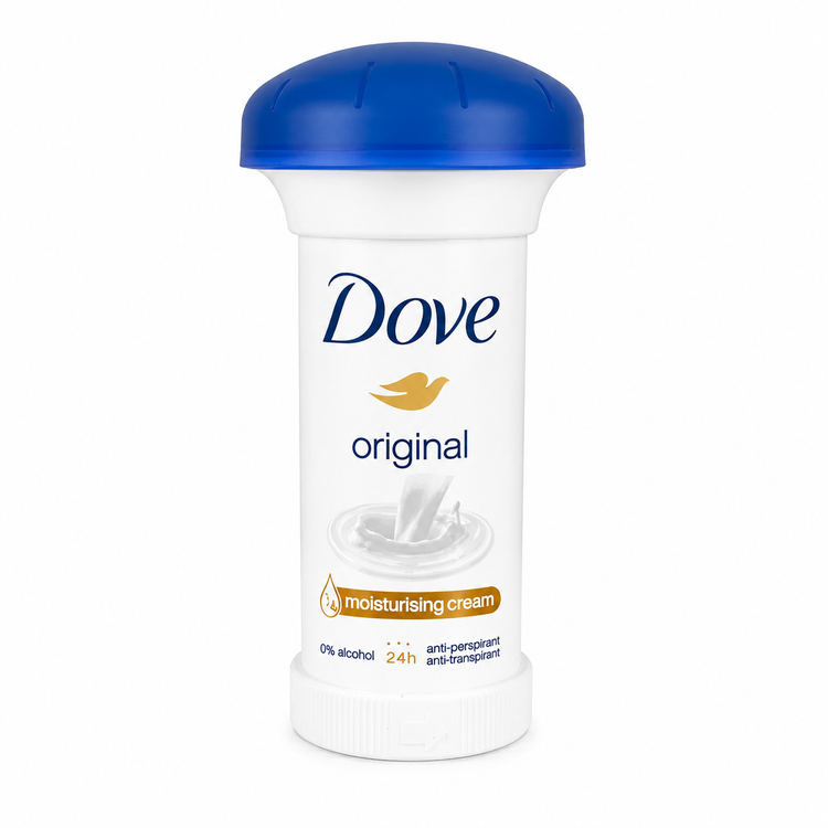 استیک ضد تعریق داو Dove Original مدل مرطوبکننده 24 ساعته