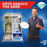 جرمگیر ماشین ظرفشویی فینیش | Finish Dishwasher Cleaner