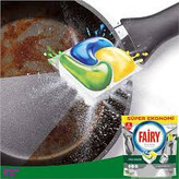 قرص ماشین ظرفشویی Fairy Platinum بسته ۷۲ عددی