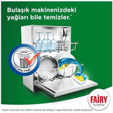 قرص ماشین ظرفشویی Fairy Platinum بسته ۷۲ عددی