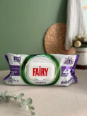 دستمال مرطوب پاک کننده سطوح 100 عددی fairy