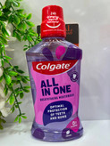 دهانشویه کلگیت colgate protection