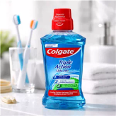 دهانشویه کلگیت colgate protection