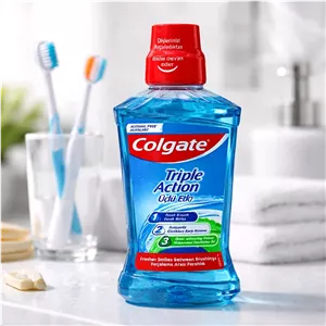 دهانشویه کلگیت colgate protection