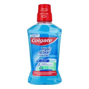 دهانشویه کلگیت colgate protection