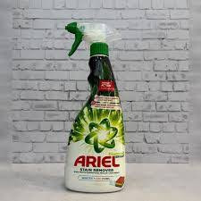 اسپری لکهبر آریل (Ariel Stain Remover) – پاککننده لکههای سخت