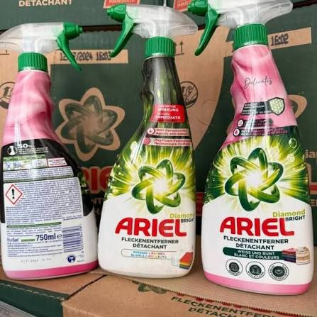 Ariel Laundry Detergent – شوینده لباس آریل با رایحه دلپذیر
