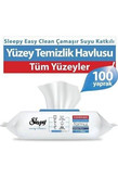 دستمال مرطوب پاک کننده سطوح sleepy