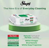 دستمال مرطوب پاک کننده سطوح sleepy