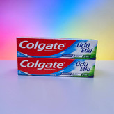 خمیردندان کلگیت سهتأثیره با رایحه نعناع ۱۰۰ میلیلیتر | Colgate 3 Effect