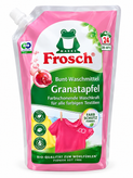 مایع لباسشویی فروسش Frosch مدل انار مناسب لباسهای رنگی ۱.۸ لیتری