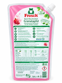 مایع لباسشویی فروسش Frosch مدل انار مناسب لباسهای رنگی ۱.۸ لیتری