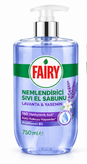 مایع دستشویی فِیری Fairy مرطوبکننده ۷۵۰ میلیلیتر | مدلهای مختلف