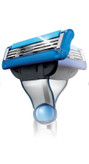 دسته اصلاح ژیلت مچ ۳ پلاس به همراه ۲ تیغ یدک | Gillette Mach3+ Razor