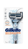 دستگاه اصلاح ژیلت اسکین گارد سنسیتیو مخصوص پوست حساس | Gillette SkinGuard Sensitive