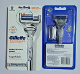 دستگاه اصلاح ژیلت اسکین گارد سنسیتیو مخصوص پوست حساس | Gillette SkinGuard Sensitive