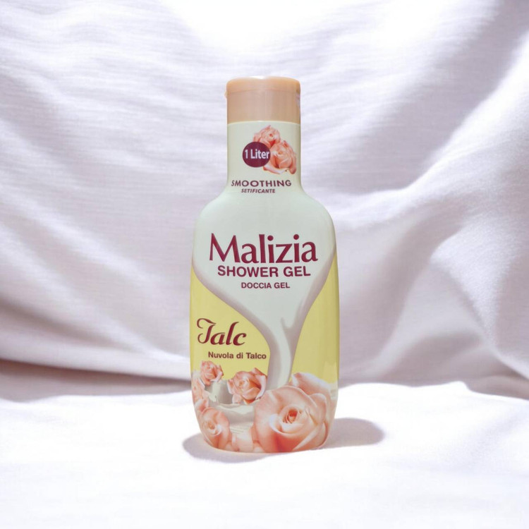 شامپو بدن مالیزیا (Malizia Shower Gel) ۱ لیتری