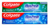 خمیردندان کلگیت مکس فرش کولینگ کریستال ۱۰۰ میلیلیتر | Colgate MaxFresh