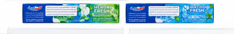 خمیردندان کلگیت مکس فرش کولینگ کریستال ۱۰۰ میلیلیتر | Colgate MaxFresh