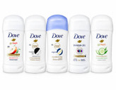 اسپری ضد تعریق داو مدلهای Go Fresh و Advanced Care و Invisible Dry