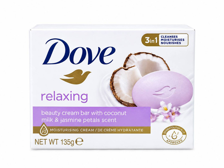 Dove Beauty Bar Soap – صابون داو مدلهای مختلف ۱۳۵ گرمی