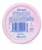 کرم مرطوبکننده کاسهای جانسون مدل Soft Cream مناسب صورت و بدن، حجم ۱۲۵ میلیلیتر