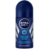 اسپری دئودورانت رول ضدتعریق مردانه نیوآ مدل NIVEA MEN با رایحههای متنوع