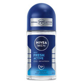 اسپری دئودورانت رول ضدتعریق مردانه نیوآ مدل NIVEA MEN با رایحههای متنوع