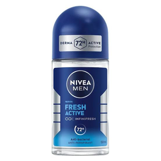 اسپری دئودورانت رول ضدتعریق مردانه نیوآ مدل NIVEA MEN با رایحههای متنوع