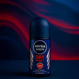 اسپری دئودورانت رول ضدتعریق مردانه نیوآ مدل NIVEA MEN با رایحههای متنوع