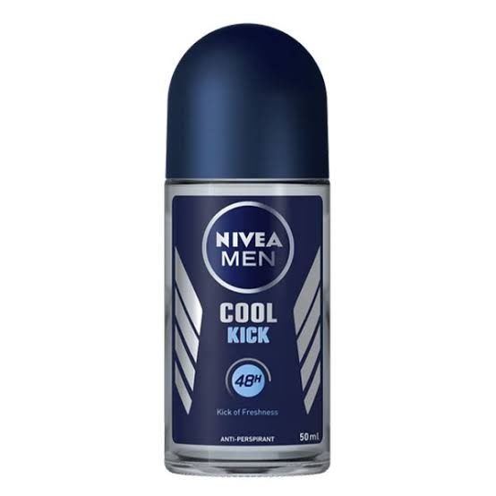 اسپری دئودورانت رول ضدتعریق مردانه نیوآ مدل NIVEA MEN با رایحههای متنوع