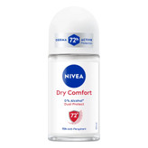 رول ضد تعریق نیوآ NIVEA مدلهای Fresh Natural، Dry Comfort، Black & White، Invisible Pure و Derma Control
