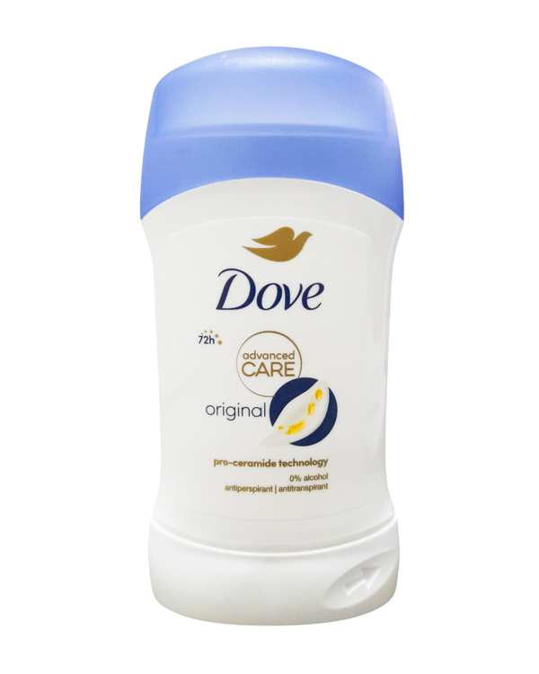 اسپری ضد تعریق داو مدلهای Go Fresh و Advanced Care و Invisible Dry