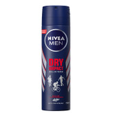 اسپری ضدتعریق مردانه نیوآ NIVEA MEN مدلهای مختلف ۴۸ و ۷۲ ساعته