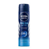 اسپری ضدتعریق مردانه نیوآ NIVEA MEN مدلهای مختلف ۴۸ و ۷۲ ساعته